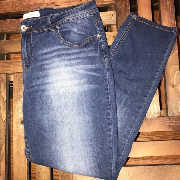 Cato Denim - Catos Medium Wash Contemporary Denim Jeans